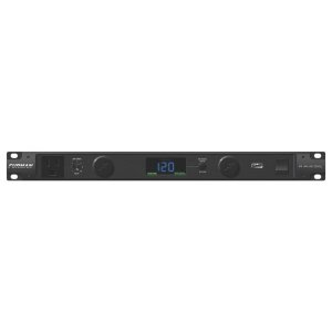 Classic Series 15A Conditioner with Volt / Amp Meters