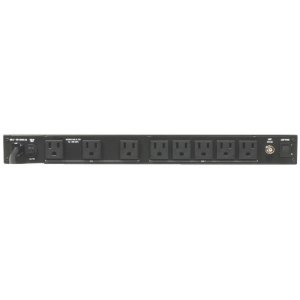 Classic Series 15A Conditioner with Volt / Amp Meters