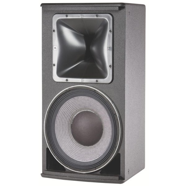 High Power 2-WayLoudspeaker with 15" Driver (120° x 40° Coverage)