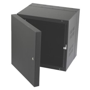 12RU Sectional Wall Cabinet, 12″ Deep Center Section