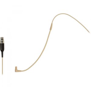 Microphone Boom and Cable Assembly with 4-Pin Mini
