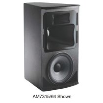 Medium Power Subwoofer with 2 x 18″ 2043H Drivers (White)