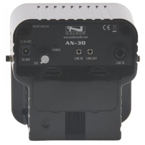Compact 30W Speaker Monitor (Black)