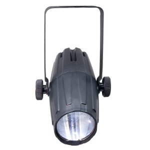 LED Pinspot 2 (w/red; green and blue gel sheets i