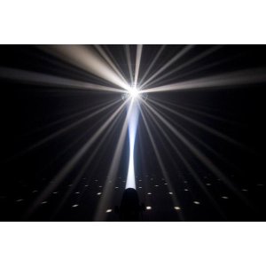 LED Pinspot 2 (w/red; green and blue gel sheets i