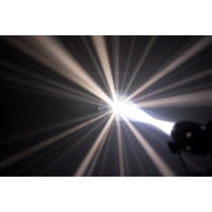 LED Pinspot 2 (w/red; green and blue gel sheets i