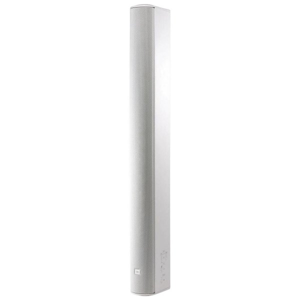 Line Array Column Loudspeaker with Sixteen 50 mm (2 in) Drivers (White)
