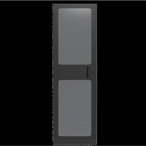 1″ Deep Plexiglass Door for 35RU FMA, WMA, 100, 20