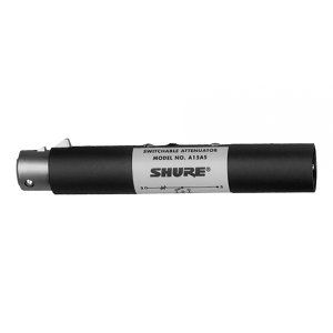 Switchable Attenuator (15, 20, 25 dB), Passes Phan