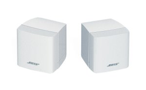 FreeSpace 3 Surface-Mount Satellites White