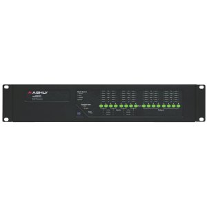 Network Enabled 8x8 System Processor