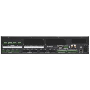 Network Enabled 8x8 System Processor