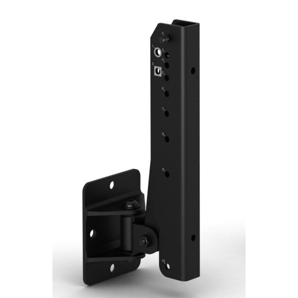 Pitch Lock Upper Bracket Black