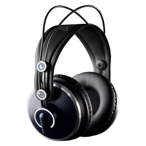 Professional Circumaural Studio Headphones