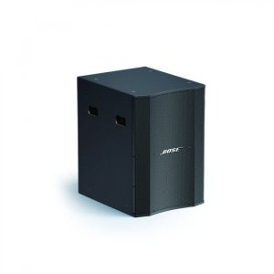 Modular Bass Loudspeaker Black