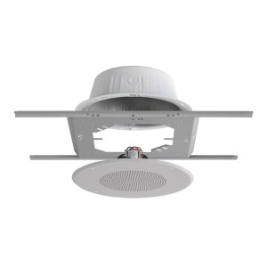 8″ Loudspeaker Assembly, Pair (5W, Pigtail)