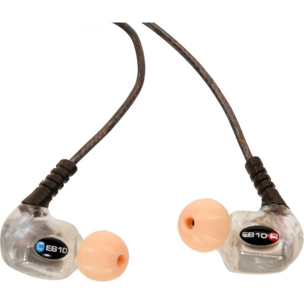 PRO DUAL DRIVER EAR BUD w/ CASE