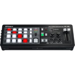 Multi-Format Matrix Switcher