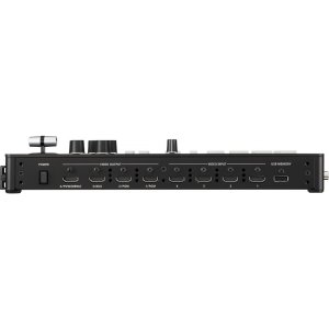 Multi-Format Matrix Switcher