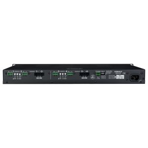 SRA Series 4 x 75W Amplifier