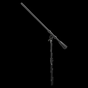 Fixed Length Boom Ebony 2 lb Counterweight