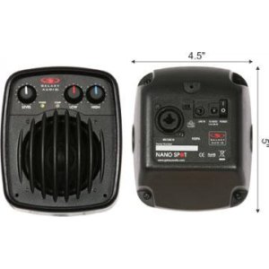Powered NANO Spot PA