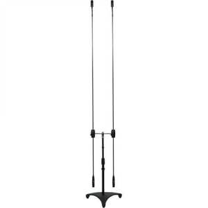 Dual Carbon Boom Mic CBM-5 with 62 ″ Stand