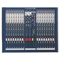 LX7ii Series 16-Channel Console