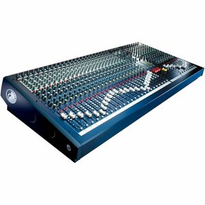 Soundcraft LX7II16CH16+4/4/3