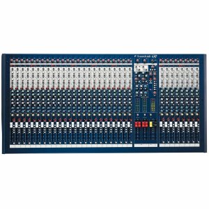 Soundcraft LX7II16CH16+4/4/3
