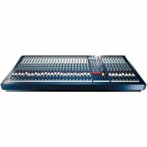 Soundcraft LX7II16CH16+4/4/3