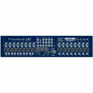 Soundcraft LX7II16CH16+4/4/3