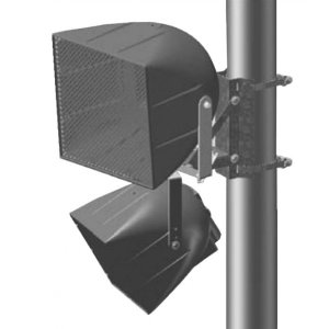 Pole Mount Bracket Banding, 100 feet (30.5m)