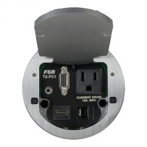 FSR T3-PC1D-2B-ALU