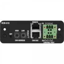 IRIS Net remote control module for CPS series ampl
