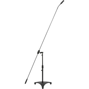 Dual Carbon Boom Mic CBM-5 with 24 ″ Stand
