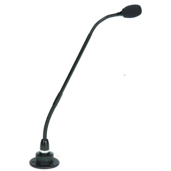 PM Series Podium Microphone (Black)