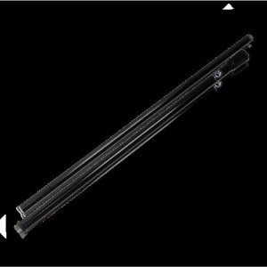 MS-10CE/12CE Tube Assembly, Ebony [(1) 5/8″ & (1)