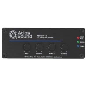 1 x 3 Distribution Amplifier