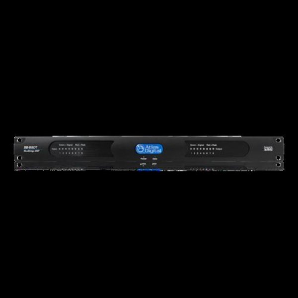 BlueBridge ® 8 Input x 8 Output DSP Audio Processo