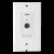 Wall Plate Key Switch, Momentary Contact Closure