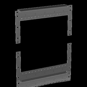 Half Width Rack Vertical Rack Mounting Kit for WMA
