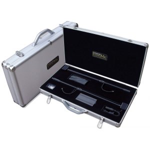 Touring Piano Microphone System