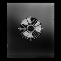 High Power (550 CFM) Top-Mounting Fan Panel 25" De