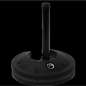Desktop Stackable Mic Stand 6″ Ebony