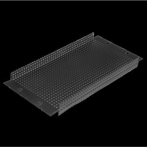 19″ 2 RU Recessed Vent Rack Panel for WMA-HR Half