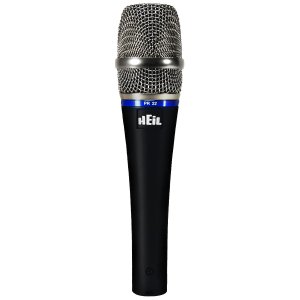 PR Series Professional Dynamic Handheld Mic (Utility Packaging Option)