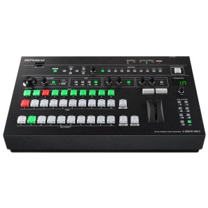 Multi-Format Video Switcher