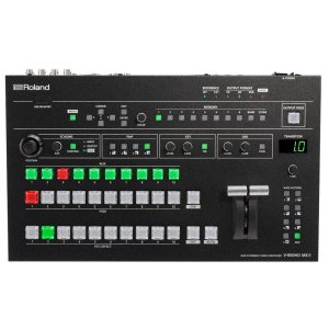 Multi-Format Video Switcher