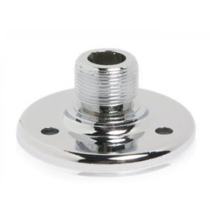 Surface Mount Male Mic Flange 5/8″-27 Thread 100pc